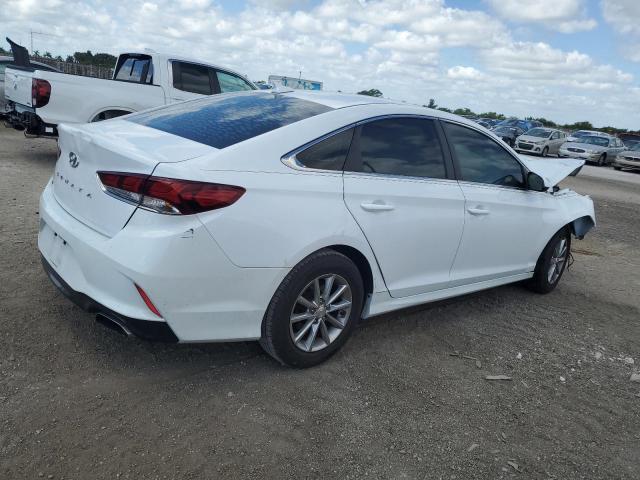 2018 HYUNDAI SONATA SE - 5NPE24AF7JH616907