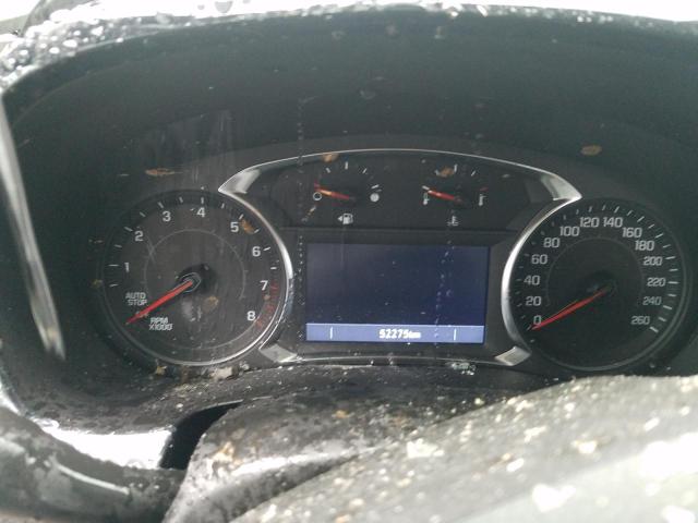 2022 Chevrolet Traverse Rs VIN: 1GNEVJKW5NJ183791 Lot: 50759234