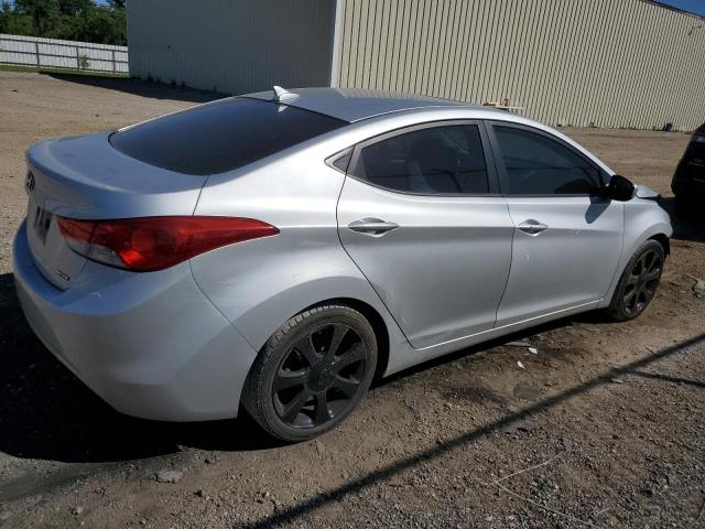 2011 Hyundai Elantra Gls VIN: KMHDH4AE9BU140258 Lot: 49547834