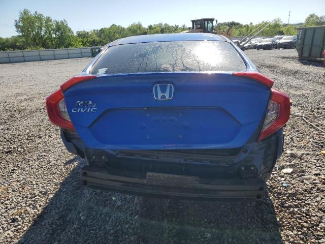 2018 Honda Civic Lx VIN: 19XFC2F50JE029412 Lot: 50274974