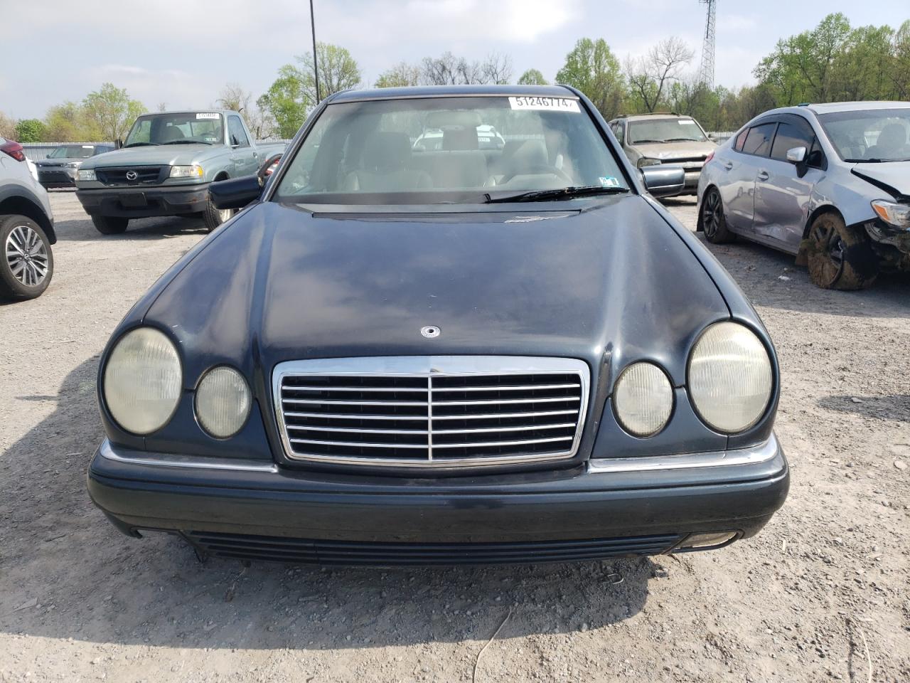 WDBJF55F2TJ023385 1996 Mercedes-Benz E 320