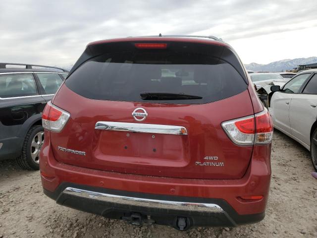 2015 Nissan Pathfinder S VIN: 5N1AR2MM0FC652381 Lot: 49624194