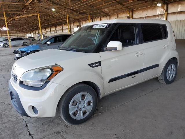 2013 Kia Soul VIN: KNDJT2A56D7774848 Lot: 52602694