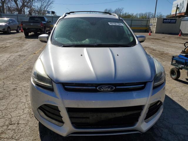 2013 Ford Escape Titanium VIN: 1FMCU0J99DUC44741 Lot: 49765104