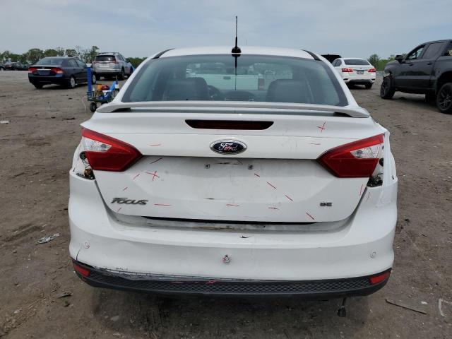 2014 Ford Focus Se VIN: 1FADP3F2XEL274339 Lot: 53016074