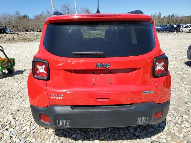 2021 Jeep Renegade Latitude VIN: ZACNJDBB3MPM25959 Lot: 50810154