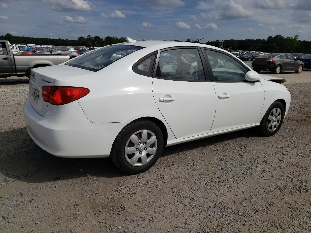 KMHDU46D79U687714 2009 Hyundai Elantra Gls