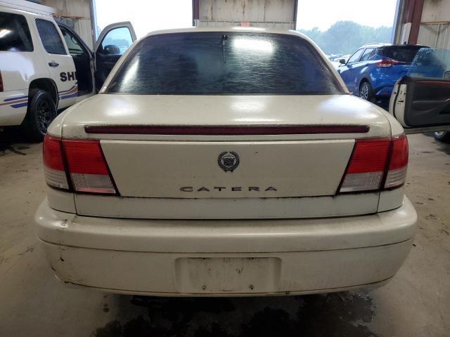 2001 Cadillac Catera Base VIN: W06VR54R61R001203 Lot: 52224234