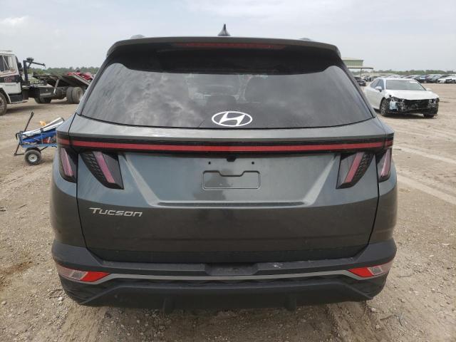 2022 Hyundai Tucson Sel VIN: 5NMJF3AE5NH131706 Lot: 50646184