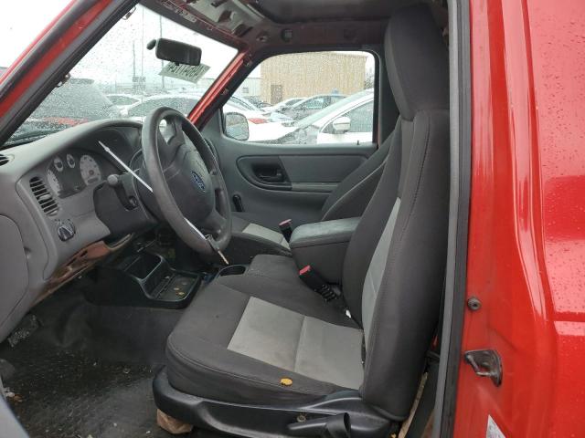 2004 Ford Ranger VIN: 1FTYR10U84PB37167 Lot: 49647724