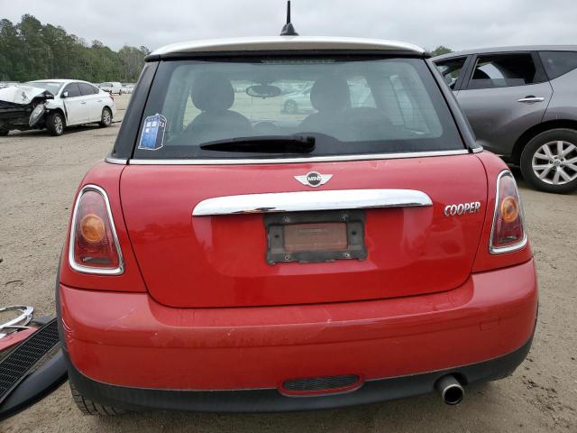 2010 Mini Cooper VIN: WMWMF3C57ATZ28247 Lot: 52352874