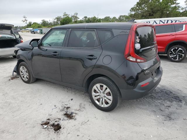 2020 Kia Soul Lx VIN: KNDJ23AU2L7003480 Lot: 52108194