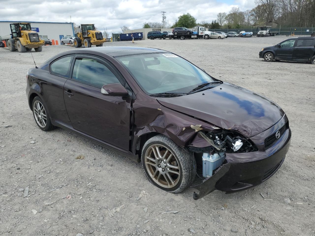 JTKDE3B70A0309203 2010 Toyota Scion Tc