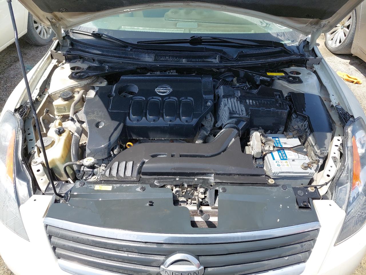 1N4AL21D48C235039 Auction: COPART UAE Lot: 52361704 Location: DUBAI INDUSTRIAL CITY - DUBAI 1N4AL21D48C235039 NISSAN ALTIMA 2008 WHITE Photo 7