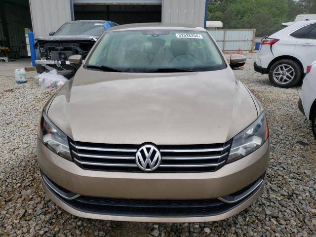 2015 Volkswagen Passat Se VIN: 1VWBT7A39FC070196 Lot: 52528204