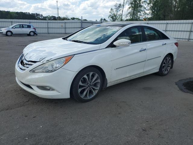 2013 Hyundai Sonata Se VIN: 5NPEC4ABXDH731869 Lot: 50945804