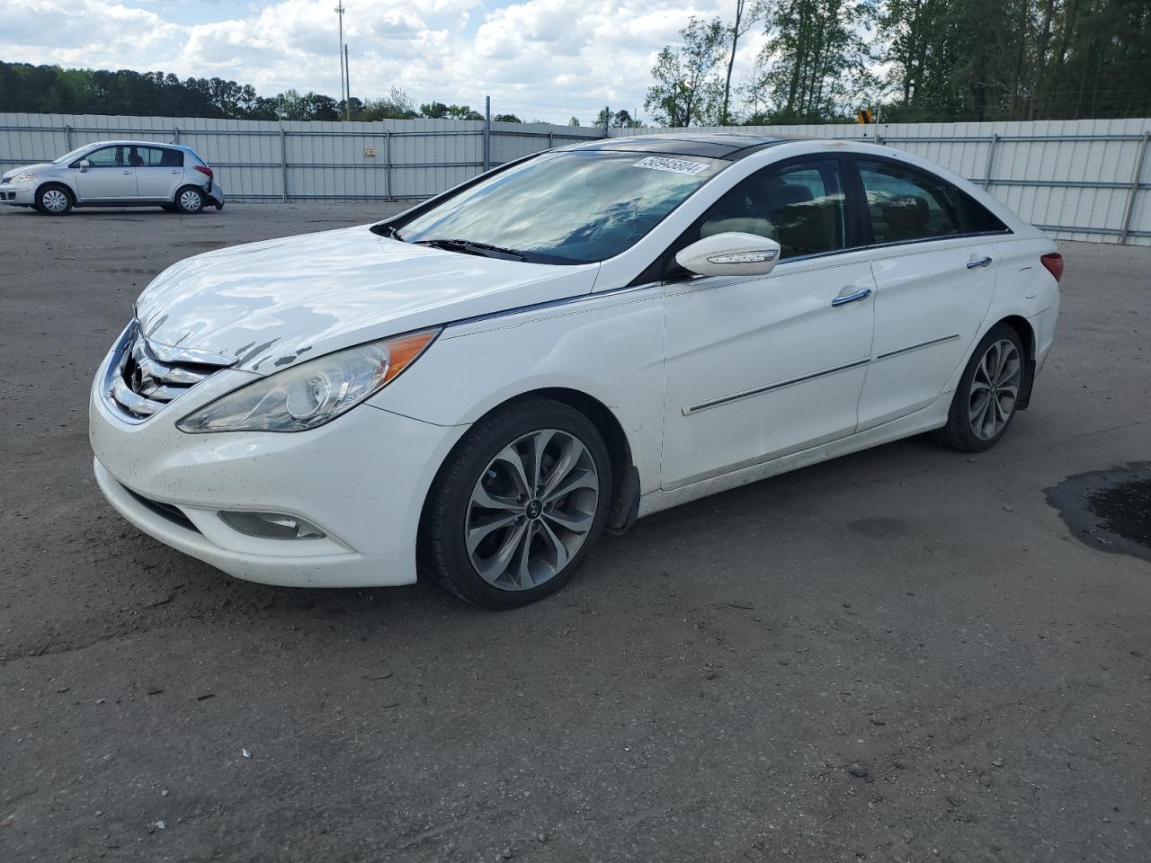 5NPEC4ABXDH731869 2013 Hyundai Sonata Se