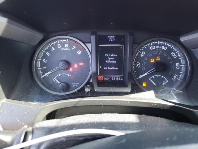 2019 Toyota Tacoma Double Cab VIN: 3TMBZ5DN0KM018645 Lot: 53249274