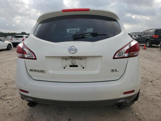 2012 Nissan Murano S VIN: JN8AZ1MU1CW120490 Lot: 52756094