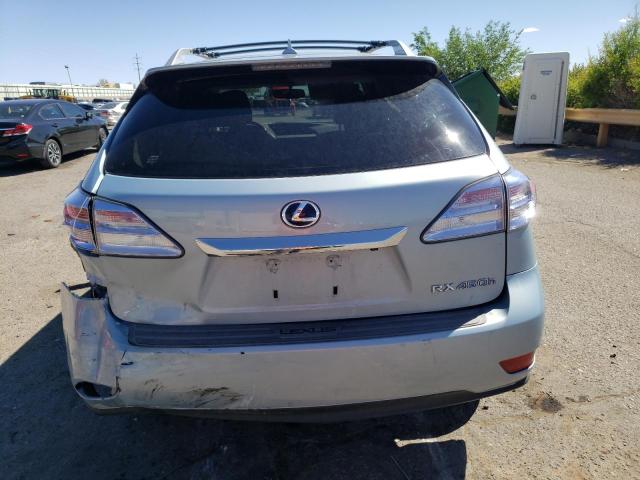 2011 Lexus Rx 450 VIN: JTJBC1BA5B2421423 Lot: 53061004