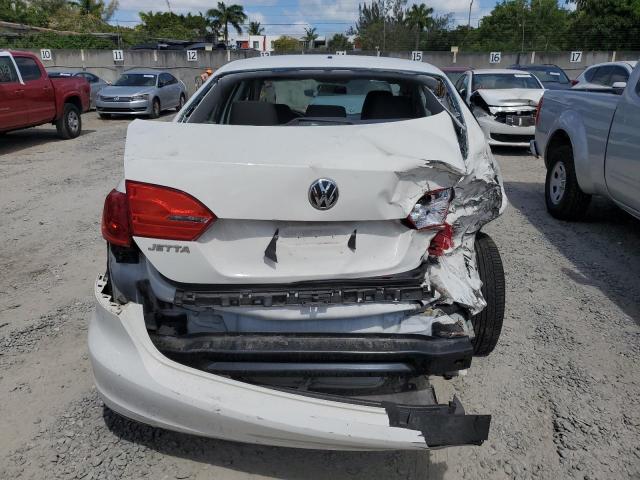 2014 Volkswagen Jetta Base VIN: 3VW2K7AJ9EM225876 Lot: 51334994