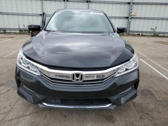 2017 Honda Accord Exl VIN: 1HGCR3F85HA018048 Lot: 49427634