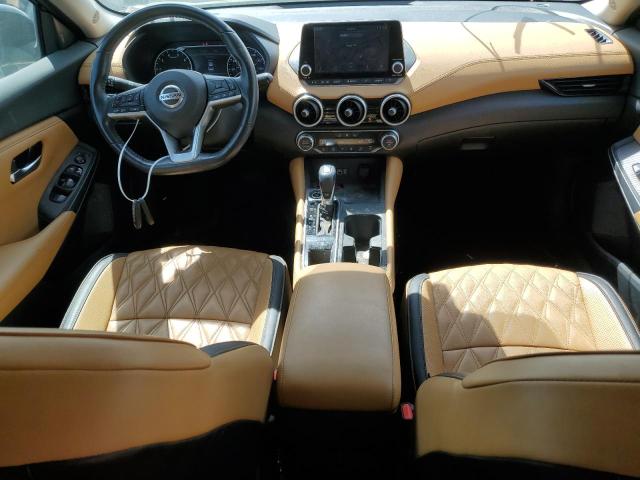 2022 Nissan Sentra Sv VIN: 3N1AB8CV1NY223376 Lot: 47044114