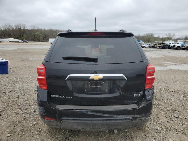 2017 CHEVROLET EQUINOX LT - 2GNFLFEK6H6191772
