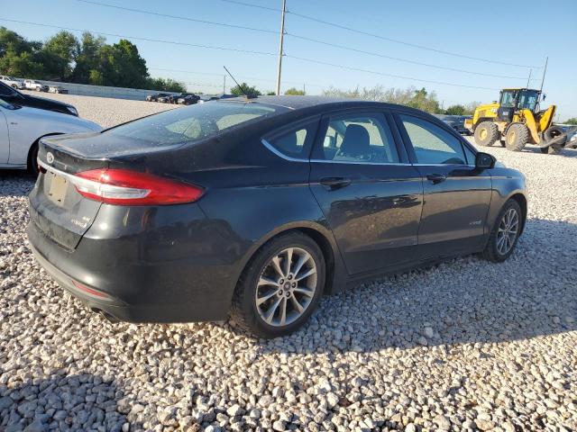 2017 Ford Fusion Se Hybrid VIN: 3FA6P0LU3HR181729 Lot: 49316264