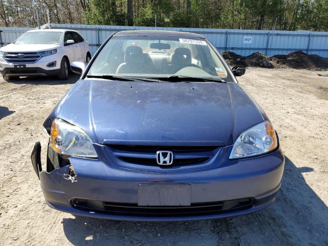 2002 Honda Civic Ex VIN: 1HGEM21912L081614 Lot: 50297334