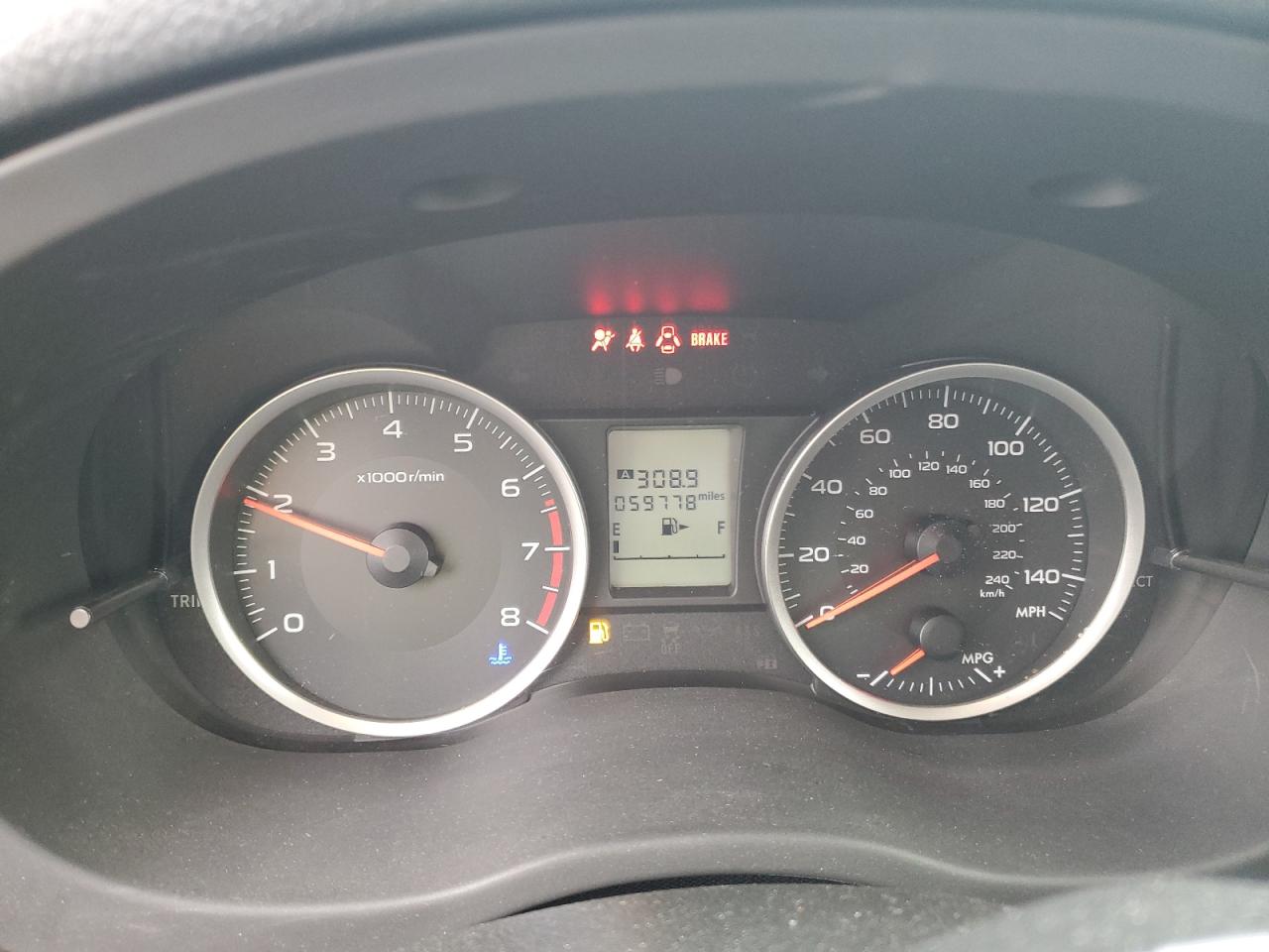 JF2SJAAC2EG453671 2014 Subaru Forester 2.5I