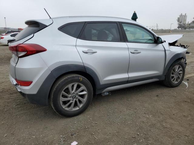 2017 Hyundai Tucson Limited VIN: KM8J33A45HU263096 Lot: 47010074