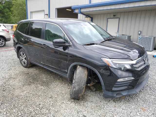 2017 Honda Pilot Exl VIN: 5FNYF6H58HB038528 Lot: 52315474