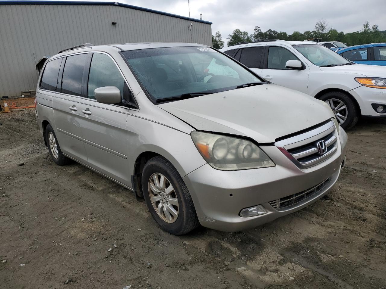 5FNRL38896B033969 2006 Honda Odyssey Touring