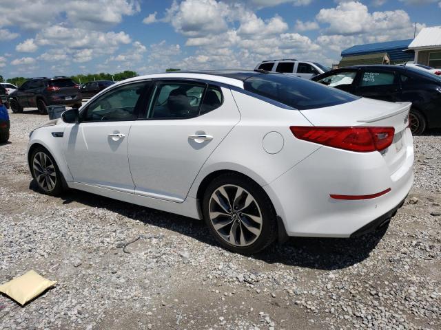 2015 Kia Optima Sx VIN: 5XXGR4A6XFG426770 Lot: 52331114