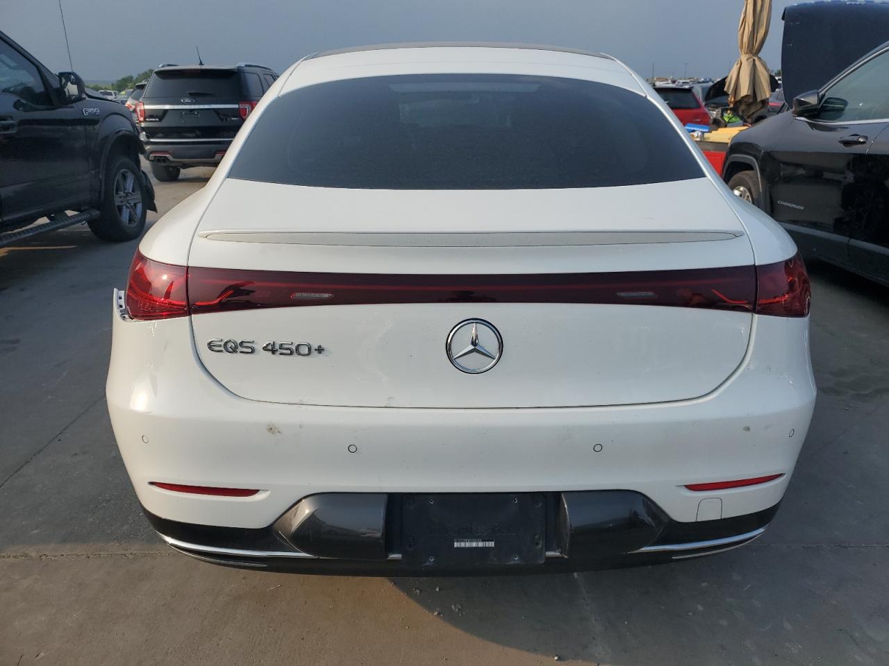 W1KCG2DB4NA003328 2022 Mercedes-Benz Eqs Sedan 450+