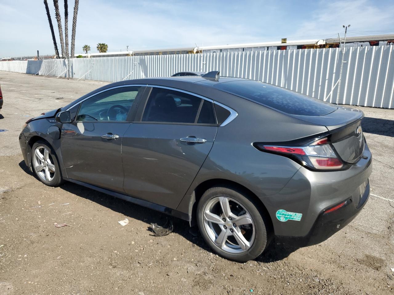 1G1RC6S50HU160418 2017 Chevrolet Volt Lt