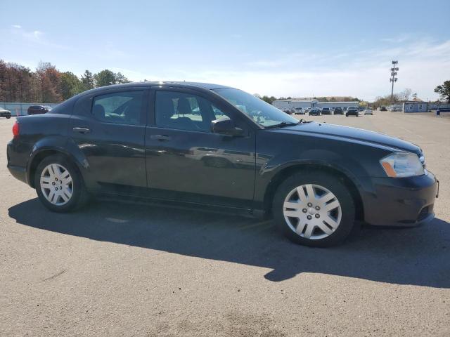 2011 Dodge Avenger Express VIN: 1B3BD4FB6BN508395 Lot: 51883384