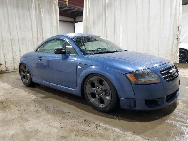 2000 Audi Tt VIN: TRUTS28N6Y1000213 Lot: 48498624