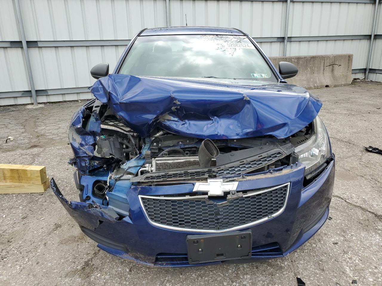 1G1PC5SH2C7271569 2012 Chevrolet Cruze Ls