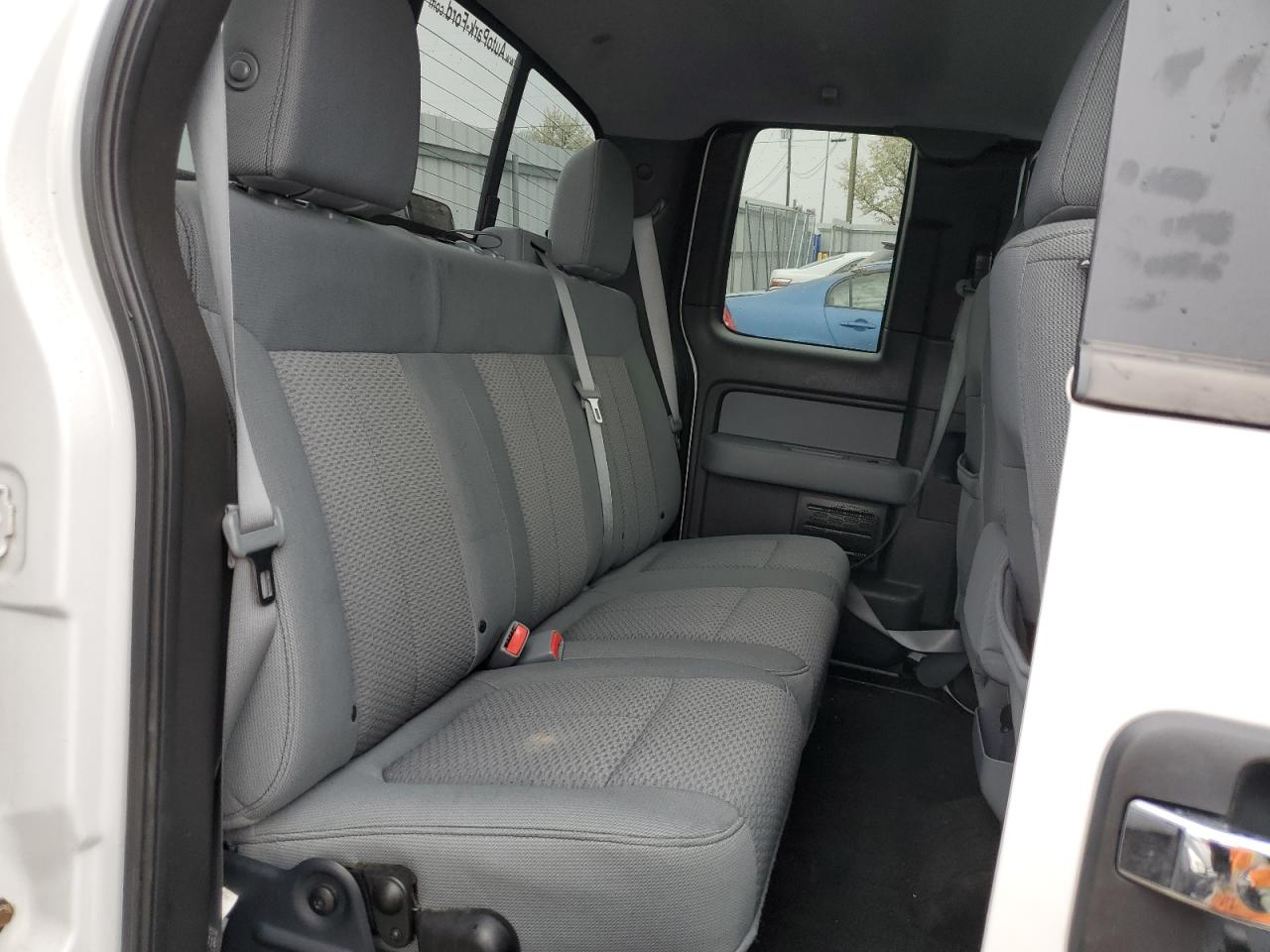 1FTFX1ETXDFA28874 2013 Ford F150 Super Cab