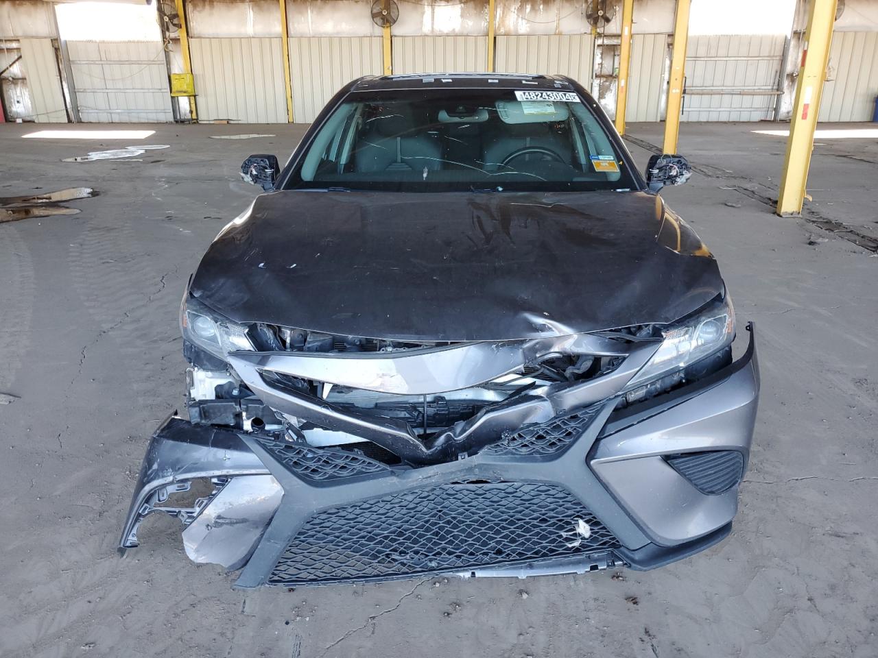 4T1B11HKXKU178779 2019 Toyota Camry L