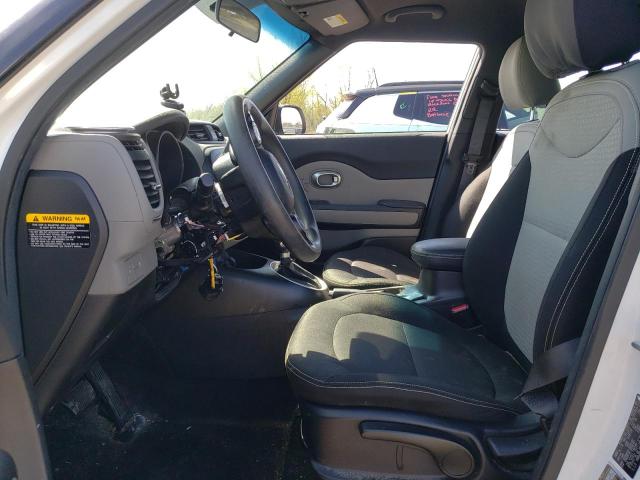 2015 Kia Soul + VIN: KNDJP3A5XF7144134 Lot: 51369454