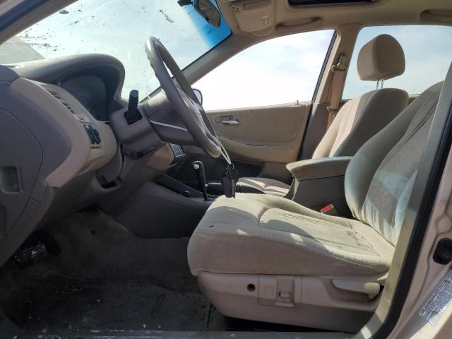 2000 Honda Accord Ex VIN: 1HGCG6672YA002260 Lot: 50031724