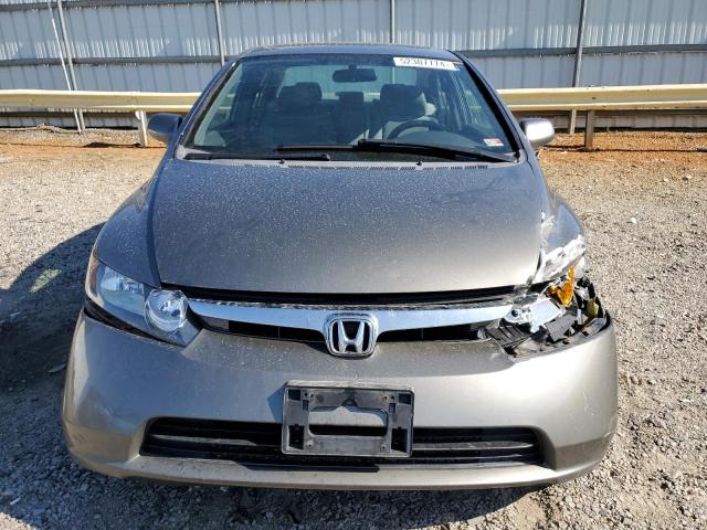 2006 Honda Civic Ex VIN: 1HGFA16876L127282 Lot: 52307774