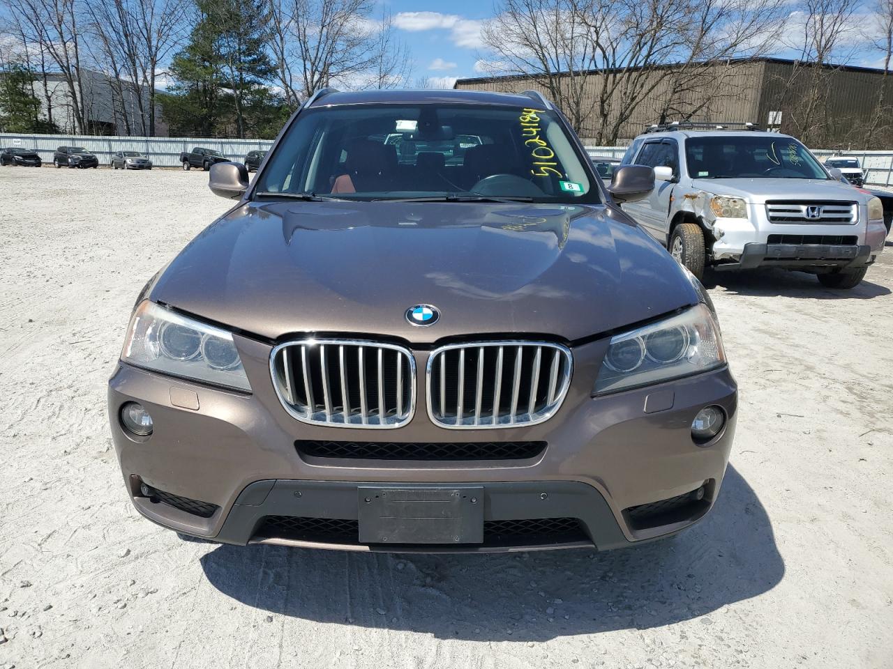 5UXWX5C52BLW13926 2011 BMW X3 xDrive28I