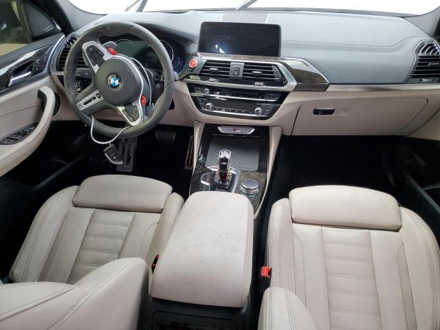 2020 BMW X3 M COMPE - 5YMTS0C04L9B62078