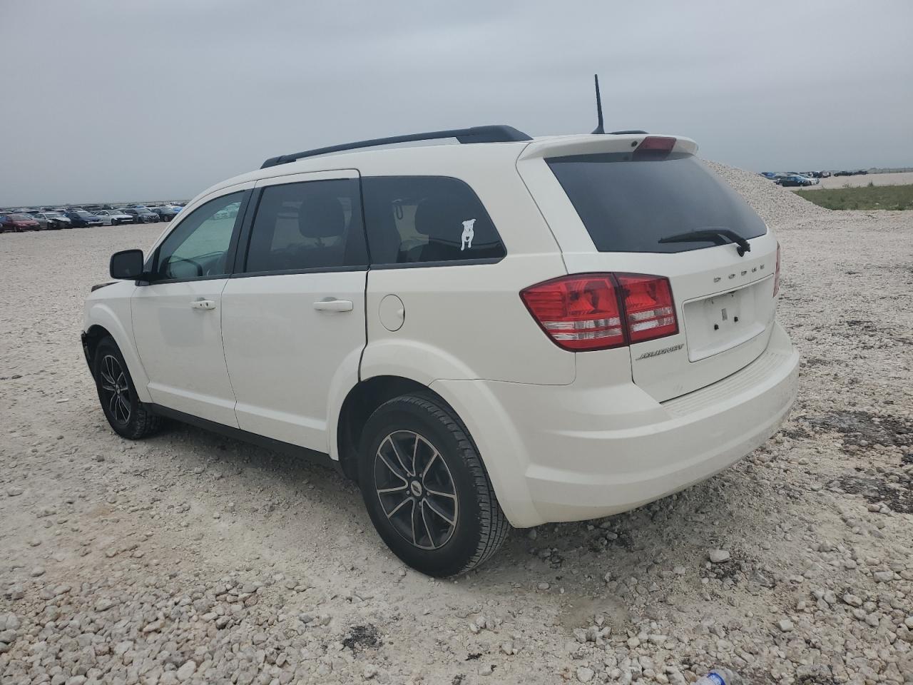 3C4PDCAB5JT506898 2018 Dodge Journey Se