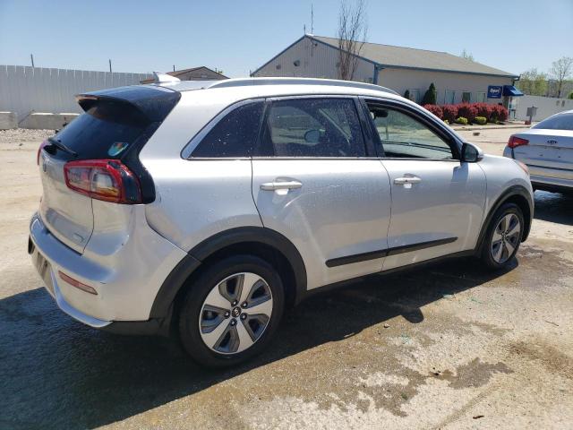 2019 Kia Niro Ex VIN: KNDCC3LC4K5302814 Lot: 51536394