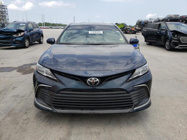 2021 Toyota Camry Le VIN: 4T1C11AK2MU549175 Lot: 51596204